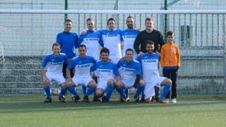 Hostal Aguirre, campeón de la Copa Ginos 2019.
